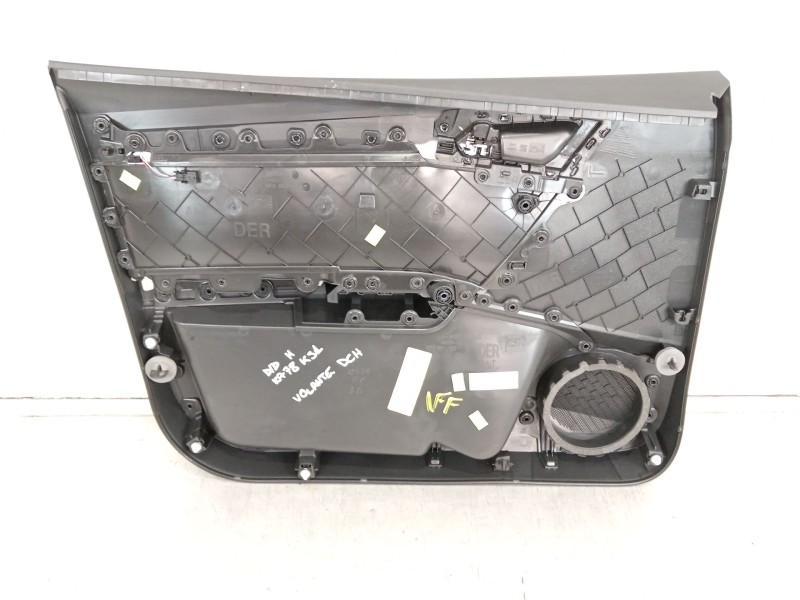 Recambio de guarnecido puerta delantera derecha para seat ibiza (kj1) fr referencia OEM IAM 6F0868080  