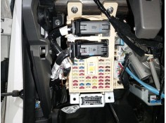 Recambio de caja reles / fusibles para hyundai i10 ii (ba, ia) 1.0 referencia OEM IAM 91952B9360  