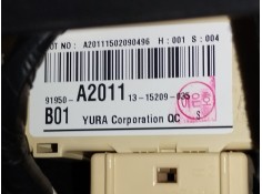 Recambio de caja reles / fusibles para kia cee´d (jd) 1.4 cvvt referencia OEM IAM 91950A2011   2