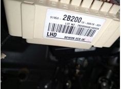 Recambio de caja reles / fusibles para hyundai santa fé ii (cm) 2.2 crdi gls referencia OEM IAM 919502B200   2