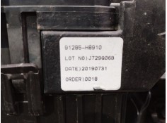 Recambio de caja reles / fusibles para kia stonic (ybcuv) black edition referencia OEM IAM 91285H8910   2