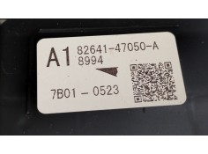 Recambio de caja reles / fusibles para toyota c-hr (_x1_) 1.8 hybrid (zyx10_, zyx11_) referencia OEM IAM 8264147050 82111F4330 8 2