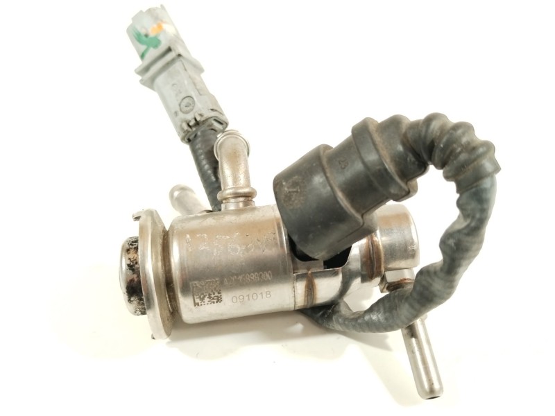 Recambio de inyector para nissan qashqai (j11) acenta referencia OEM IAM 208997976R J333404388 