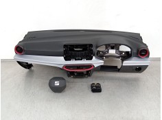 Recambio de kit airbag para seat ibiza (kj1) fr referencia OEM IAM 6F2857075 5QF959655AM 6F0880201AN