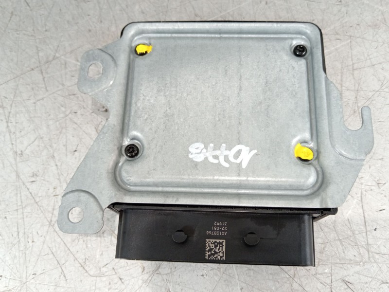 Recambio de kit airbag para seat ibiza (kj1) fr referencia OEM IAM 6F2857075 5QF959655AM 6F0880201AN