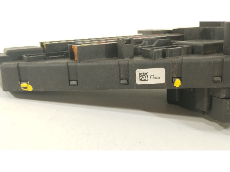 Recambio de caja reles / fusibles para bmw 5 (e60) 530 d referencia OEM IAM 6906618 S189S6040 6906619