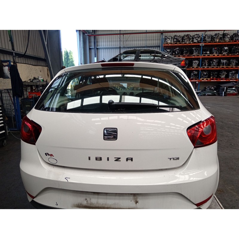 Recambio de porton trasero para seat ibiza iv sc (6j1, 6p5) 1.4 tdi referencia OEM IAM 6J4827024A  