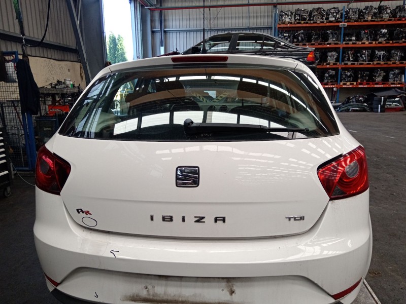 Recambio de porton trasero para seat ibiza iv sc (6j1, 6p5) 1.4 tdi referencia OEM IAM 6J4827024A  