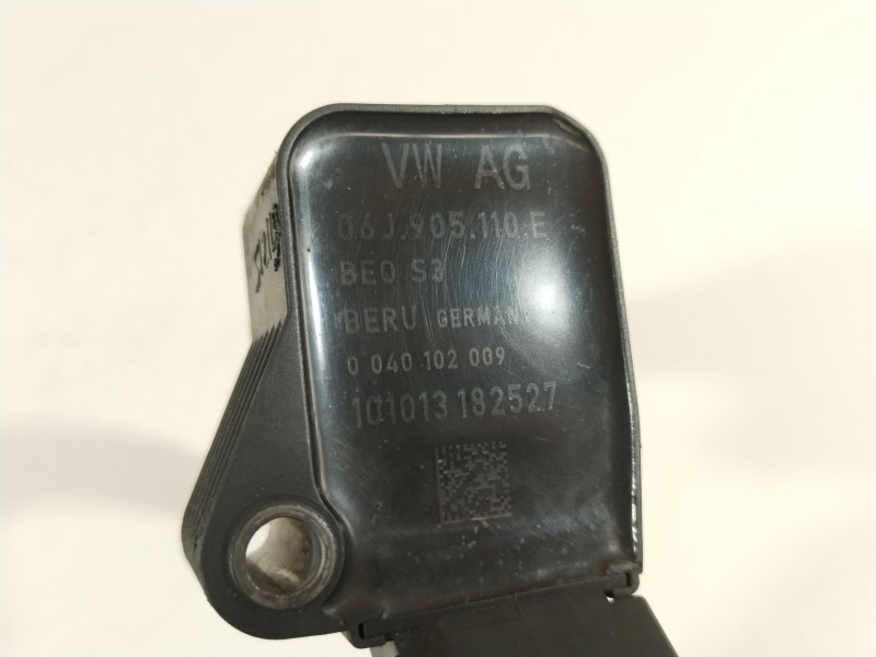 Recambio de bobina encendido para seat leon (5f1) cupra 280 referencia OEM IAM 06J905110E 0040102009 