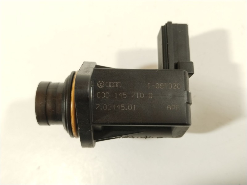 Recambio de valvula aire adicional para volkswagen scirocco (137) 1.4 tsi (118kw) referencia OEM IAM 03C145710D  