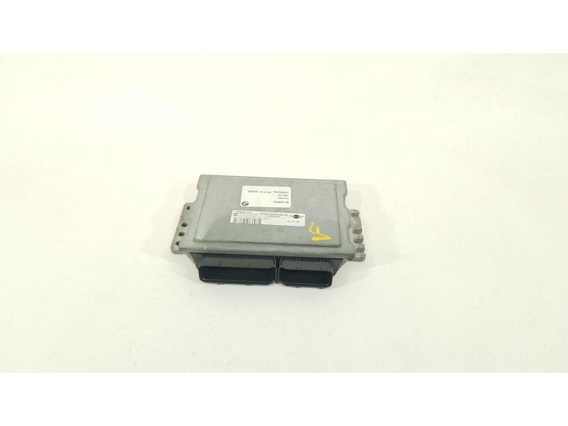 Recambio de centralita motor uce para mini mini (r50, r53) cooper referencia OEM IAM 12147553735 S122237005A 7553710