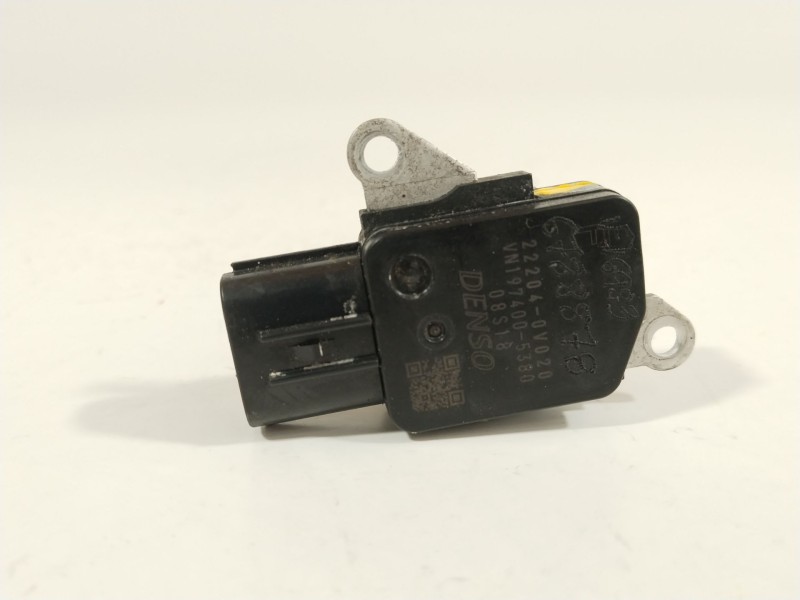Recambio de caudalimetro para toyota auris (_e18_) 1.8 hybrid (zwe186_) referencia OEM IAM 222040V020 VN1974005380 1974005380