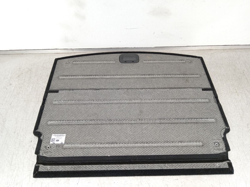 Recambio de bandeja trasera para hyundai i30 (pde, pd, pden) 1.5 referencia OEM IAM 85710G4000  