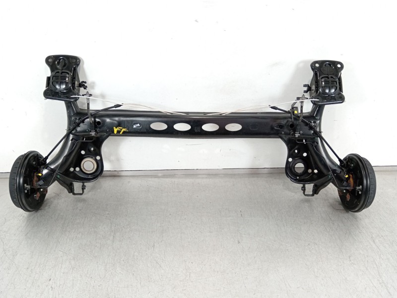 Recambio de puente trasero para seat ibiza (kj1) fr referencia OEM IAM 2Q0501058  