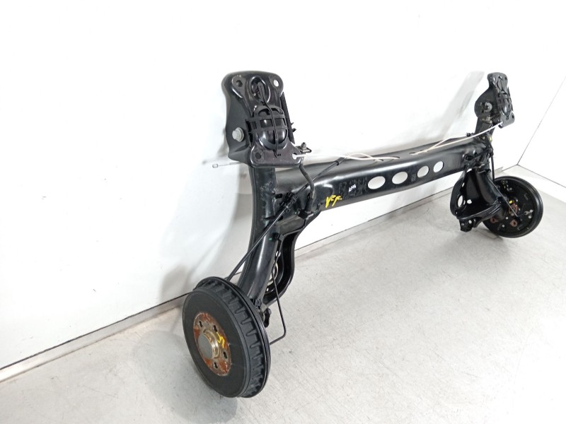 Recambio de puente trasero para seat ibiza (kj1) fr referencia OEM IAM 2Q0501058  