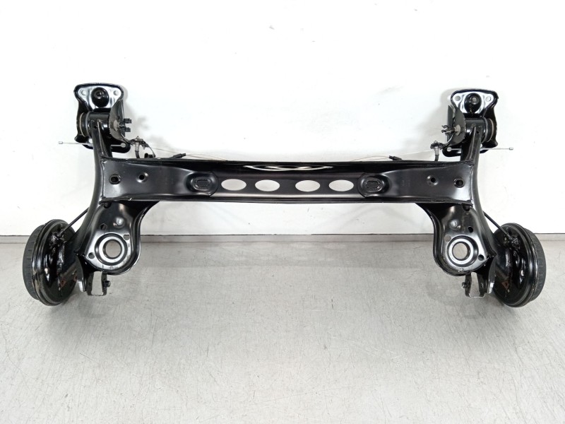 Recambio de puente trasero para seat ibiza (kj1) fr referencia OEM IAM 2Q0501058  