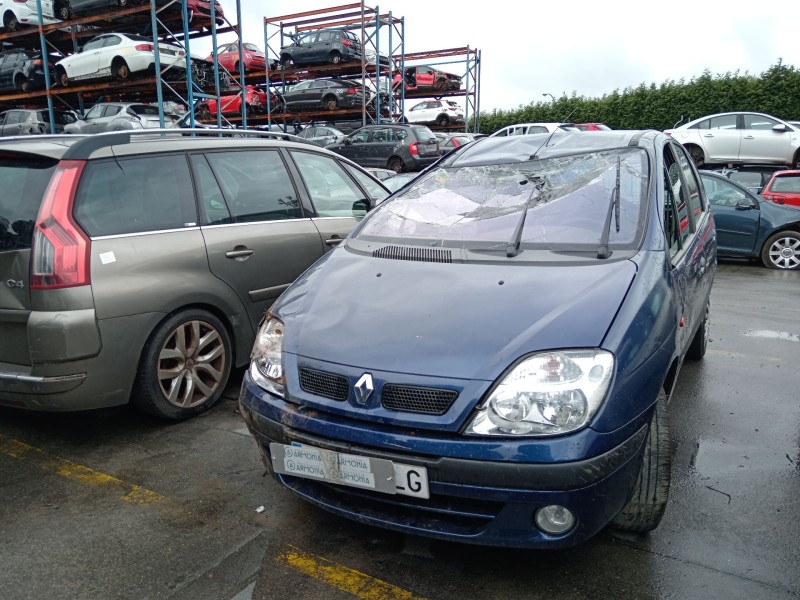 renault scénic i monospace (ja0/1_, fa0_) del año 2003