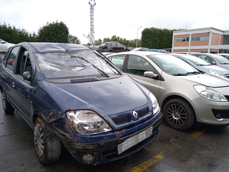 renault scénic i monospace (ja0/1_, fa0_) del año 2003