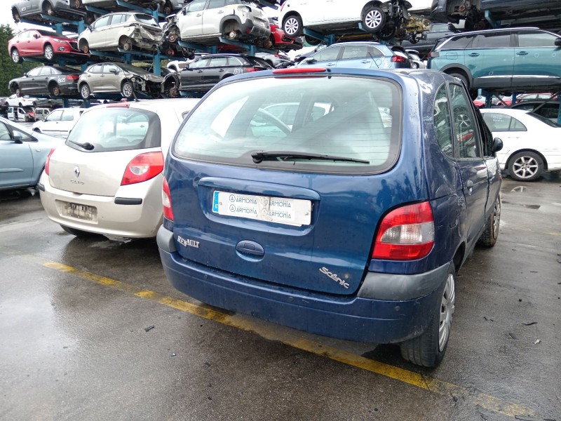renault scénic i monospace (ja0/1_, fa0_) del año 2003