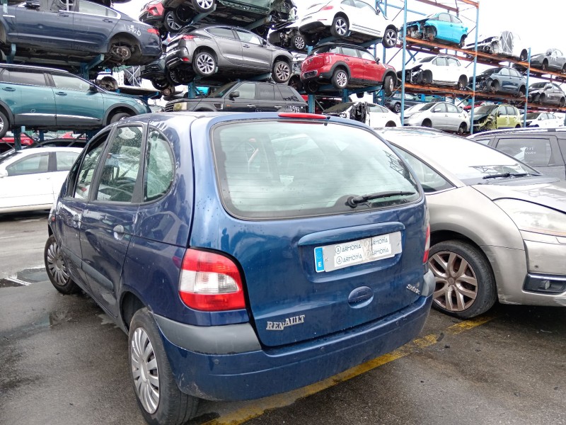 renault scénic i monospace (ja0/1_, fa0_) del año 2003