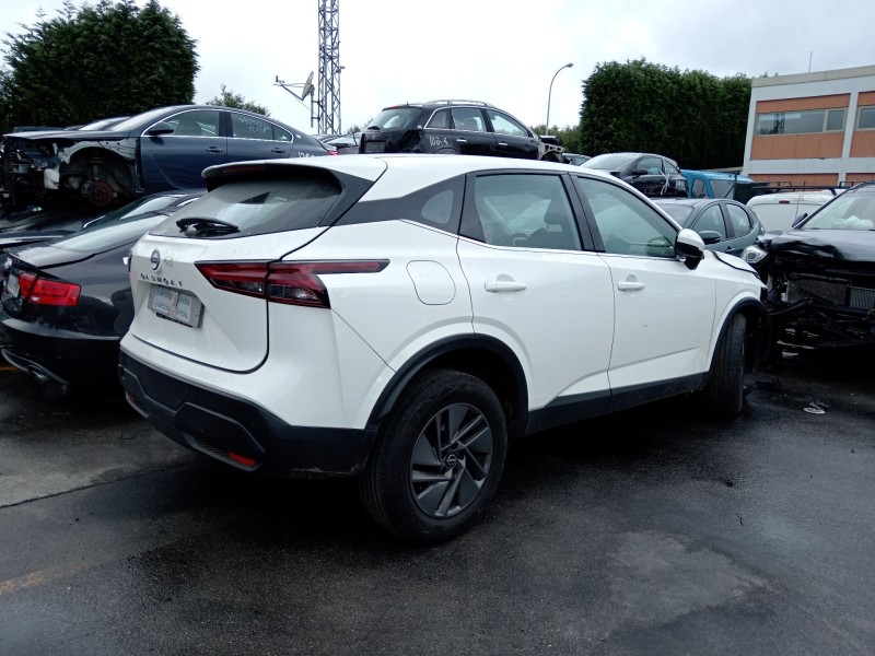 nissan qashqai ii (j11, j11_) del año 2023