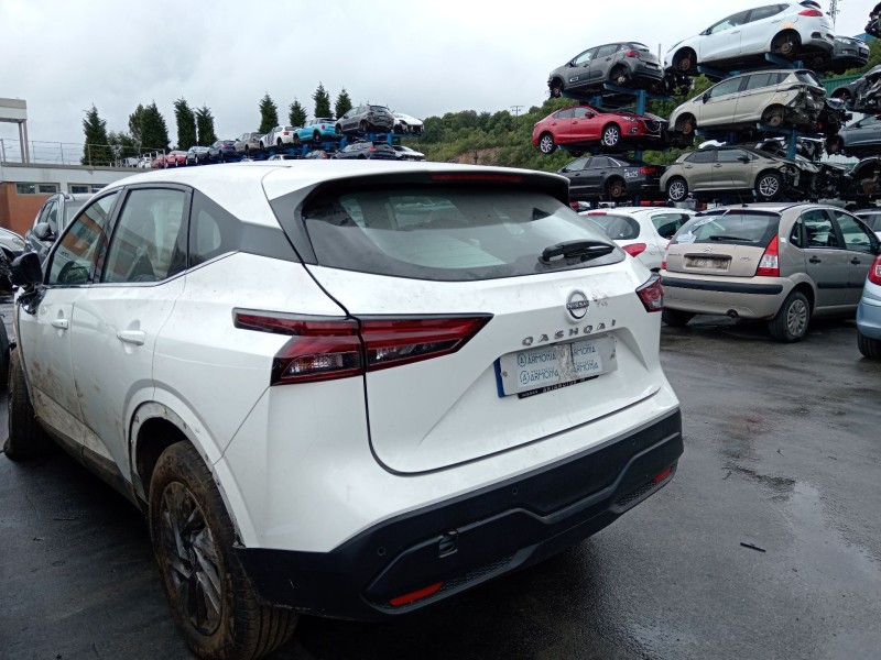nissan qashqai ii (j11, j11_) del año 2023