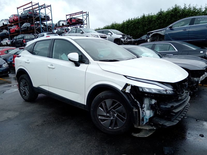 nissan qashqai ii (j11, j11_) del año 2023