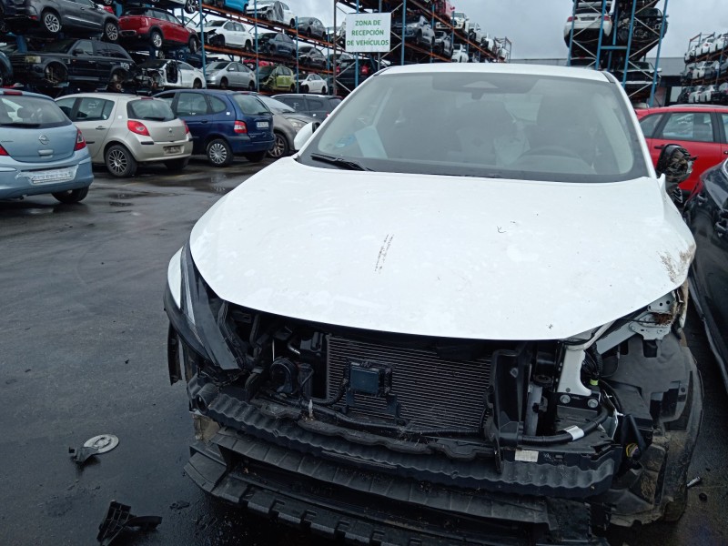 nissan qashqai ii (j11, j11_) del año 2023