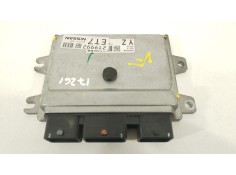 Recambio de centralita motor uce para nissan micra iv (k13k, k13kk) 1.2 referencia OEM IAM 219992ET7 NEC001881 237033HM1A