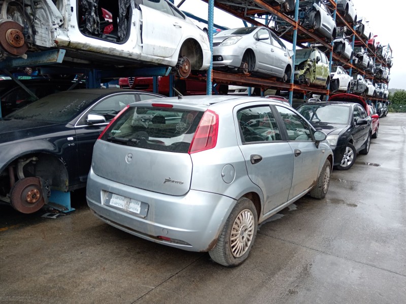fiat grande punto (199_) del año 2006