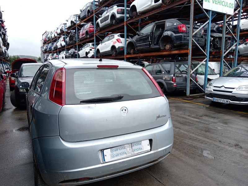 fiat grande punto (199_) del año 2006