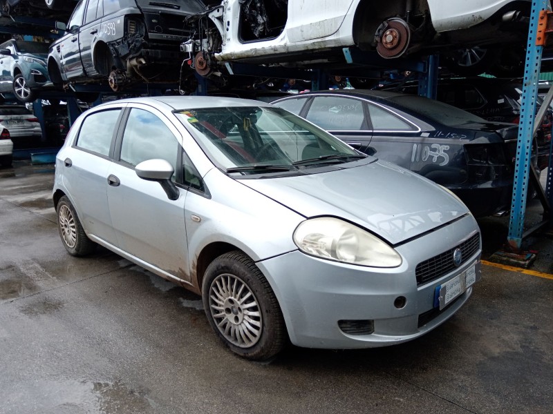 fiat grande punto (199_) del año 2006