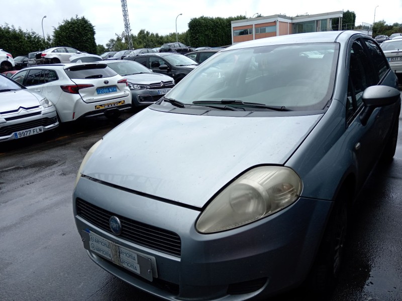 fiat grande punto (199_) del año 2006