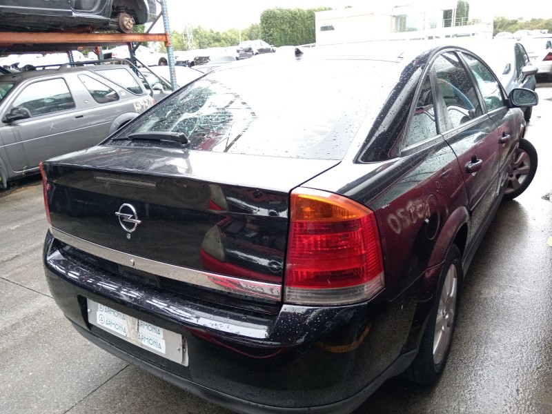 opel vectra c gts (z02) del año 2005