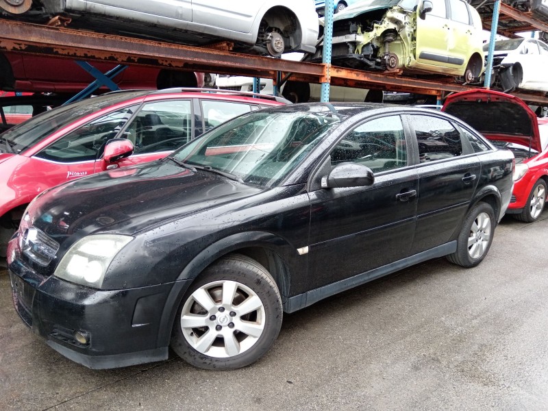 opel vectra c gts (z02) del año 2005
