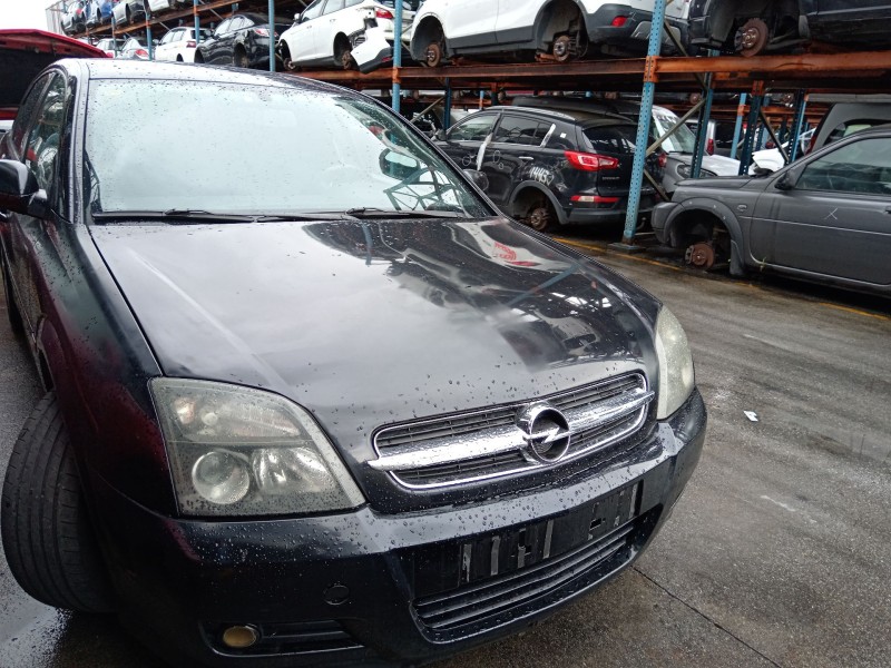 opel vectra c gts (z02) del año 2005