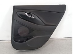 Recambio de guarnecido puerta trasera derecha para hyundai i30 (pde, pd, pden) 1.5 referencia OEM IAM 83302G4010  