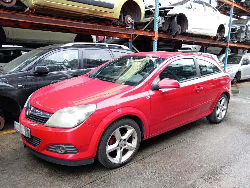 opel astra h gtc (a04) del año 2007