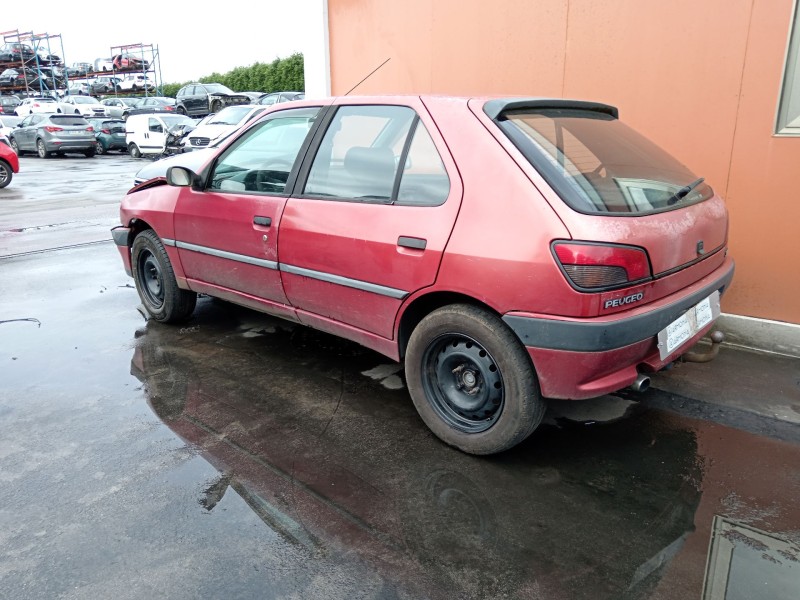peugeot 306 hatchback (7a, 7c, n3, n5) del año 1995