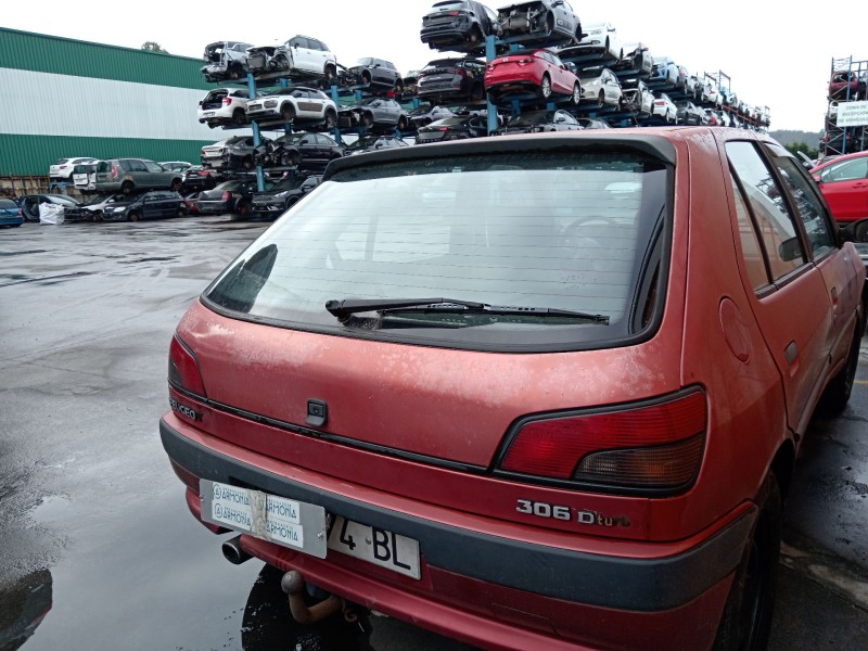 peugeot 306 hatchback (7a, 7c, n3, n5) del año 1995