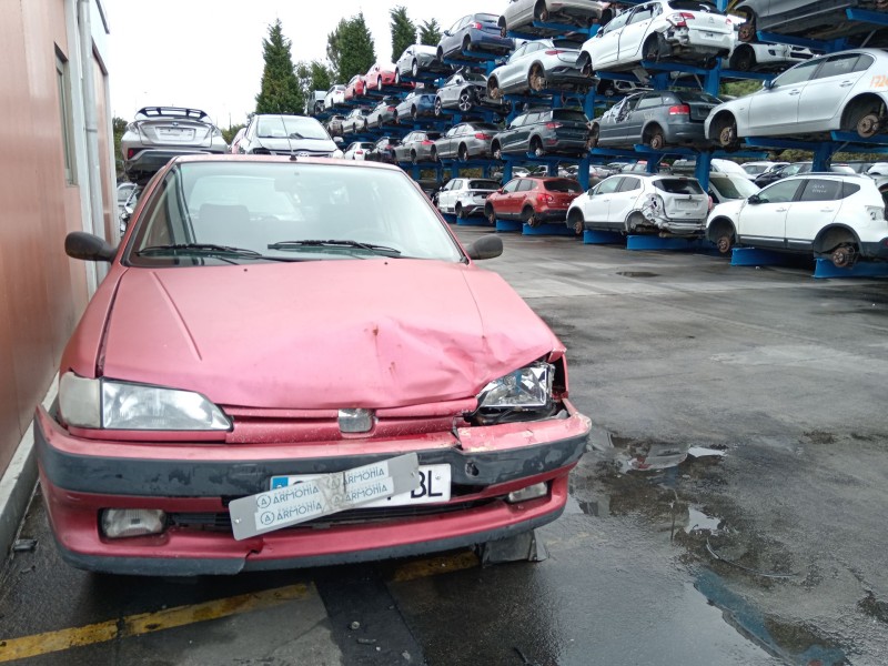 peugeot 306 hatchback (7a, 7c, n3, n5) del año 1995