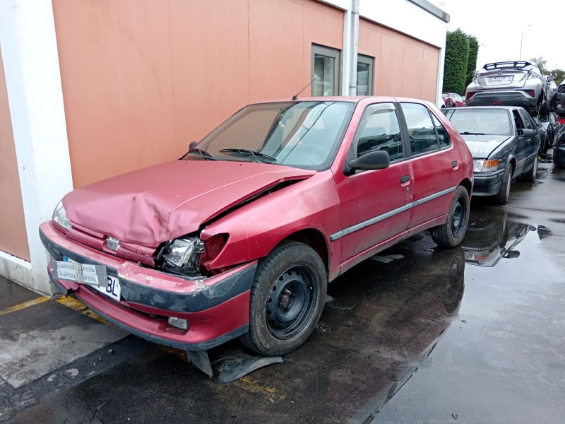 peugeot 306 hatchback (7a, 7c, n3, n5) del año 1995