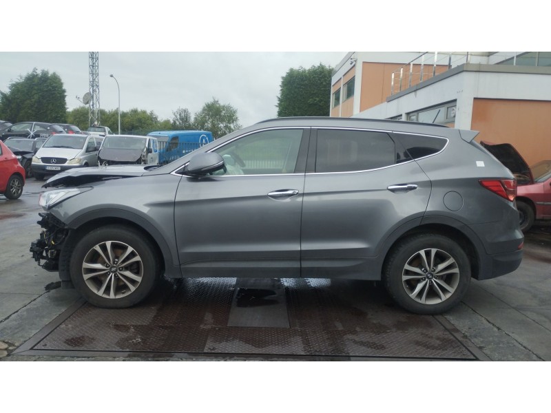 hyundai santa fé iii (dm, dma) del año 2016