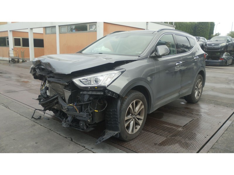 hyundai santa fé iii (dm, dma) del año 2016