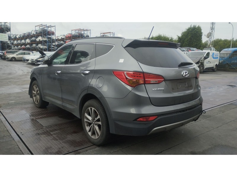 hyundai santa fé iii (dm, dma) del año 2016