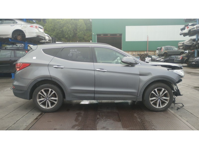 hyundai santa fé iii (dm, dma) del año 2016