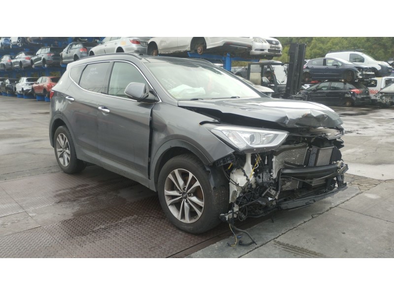 hyundai santa fé iii (dm, dma) del año 2016