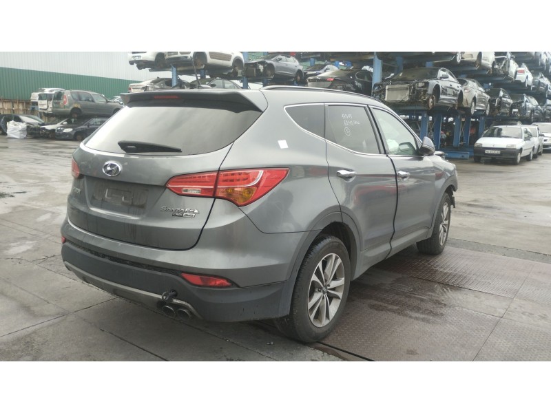 hyundai santa fé iii (dm, dma) del año 2016