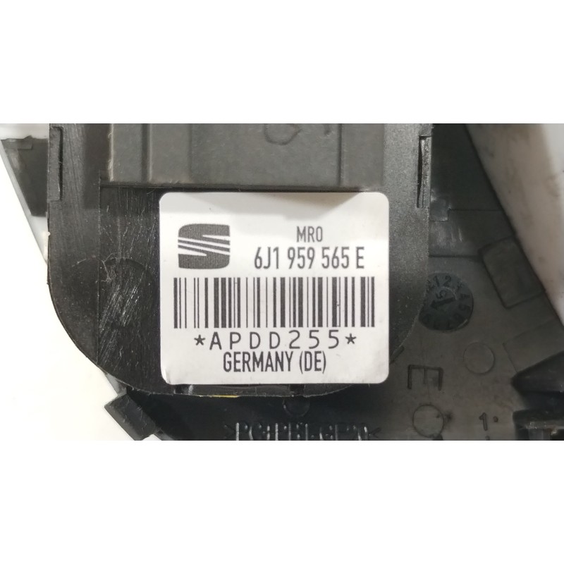 Recambio de mando retrovisor para seat ibiza iv sc (6j1, 6p5) 1.4 tdi referencia OEM IAM 6J1959565E  