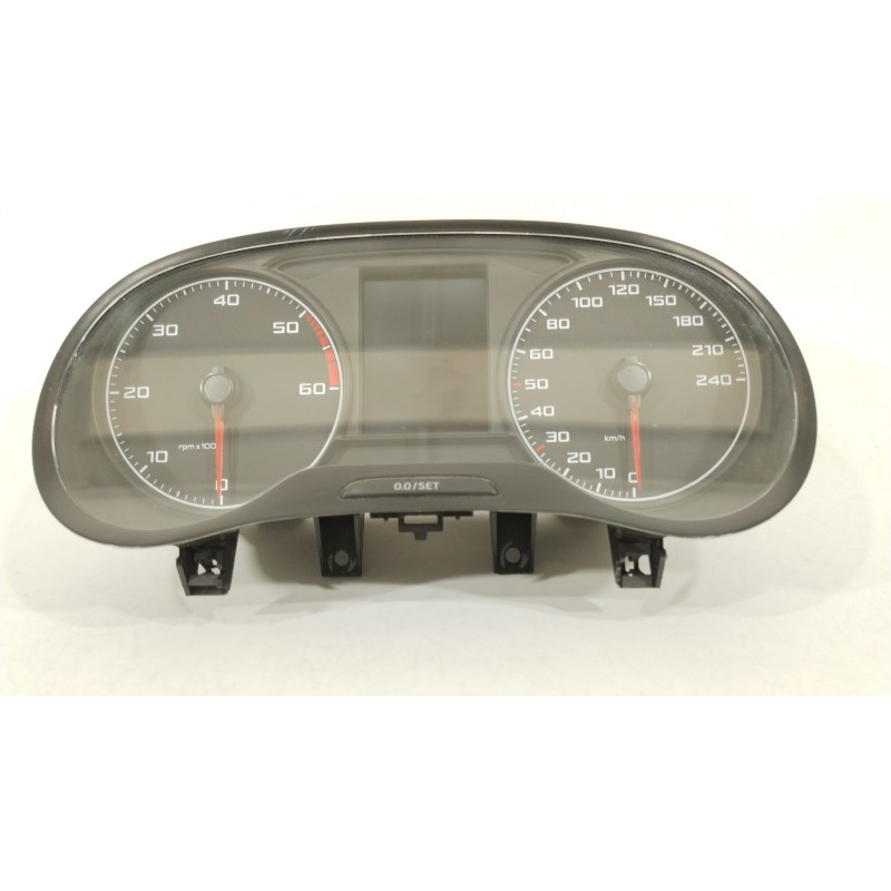 Recambio de cuadro instrumentos para seat ibiza iv sc (6j1, 6p5) 1.4 tdi referencia OEM IAM 6P0920731A A2C94602600 